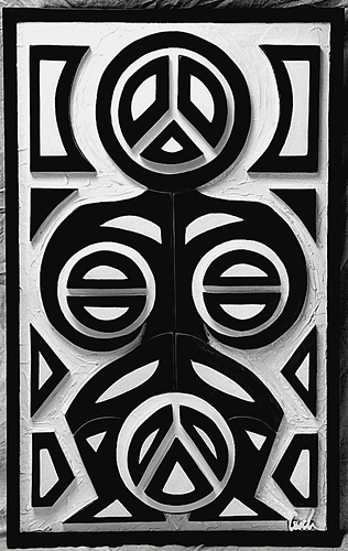 balance mosaic