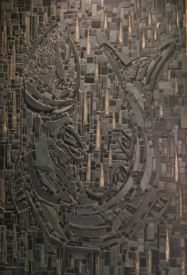 daily bread mosaic